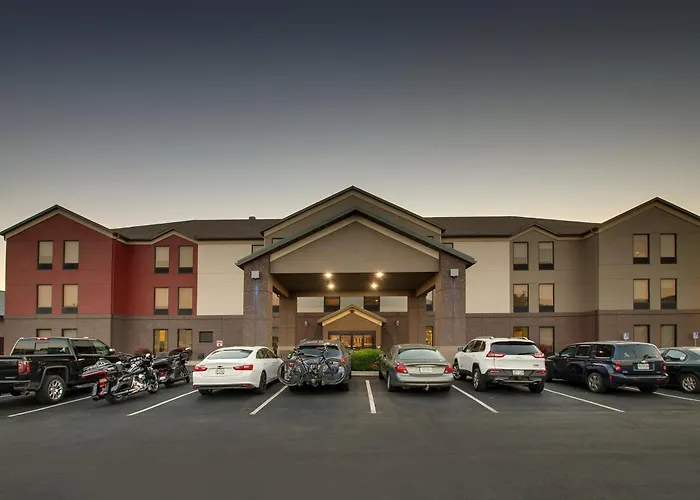 Holiday Inn Express Hotel & Suites Lebanon By Ihg