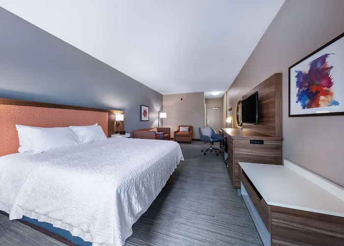Hampton Inn Saint Robert
